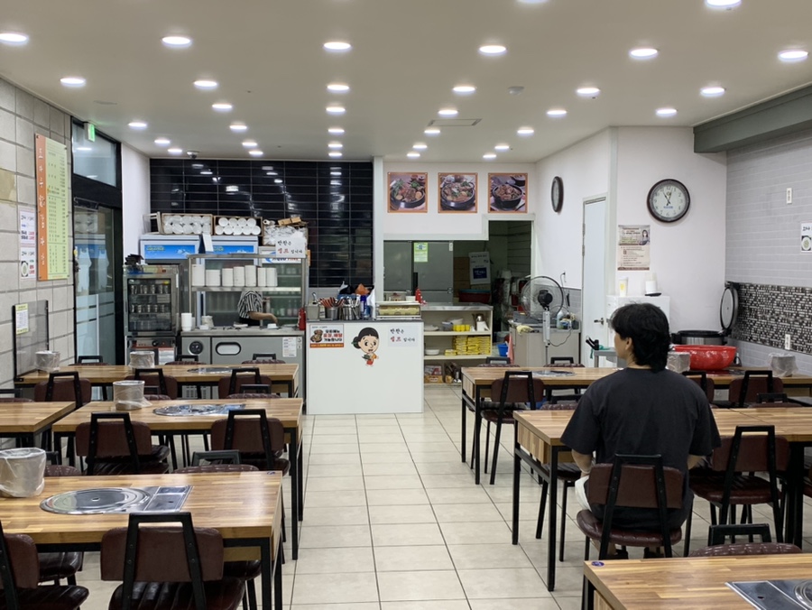 조마루감자탕 석현점 사진 5