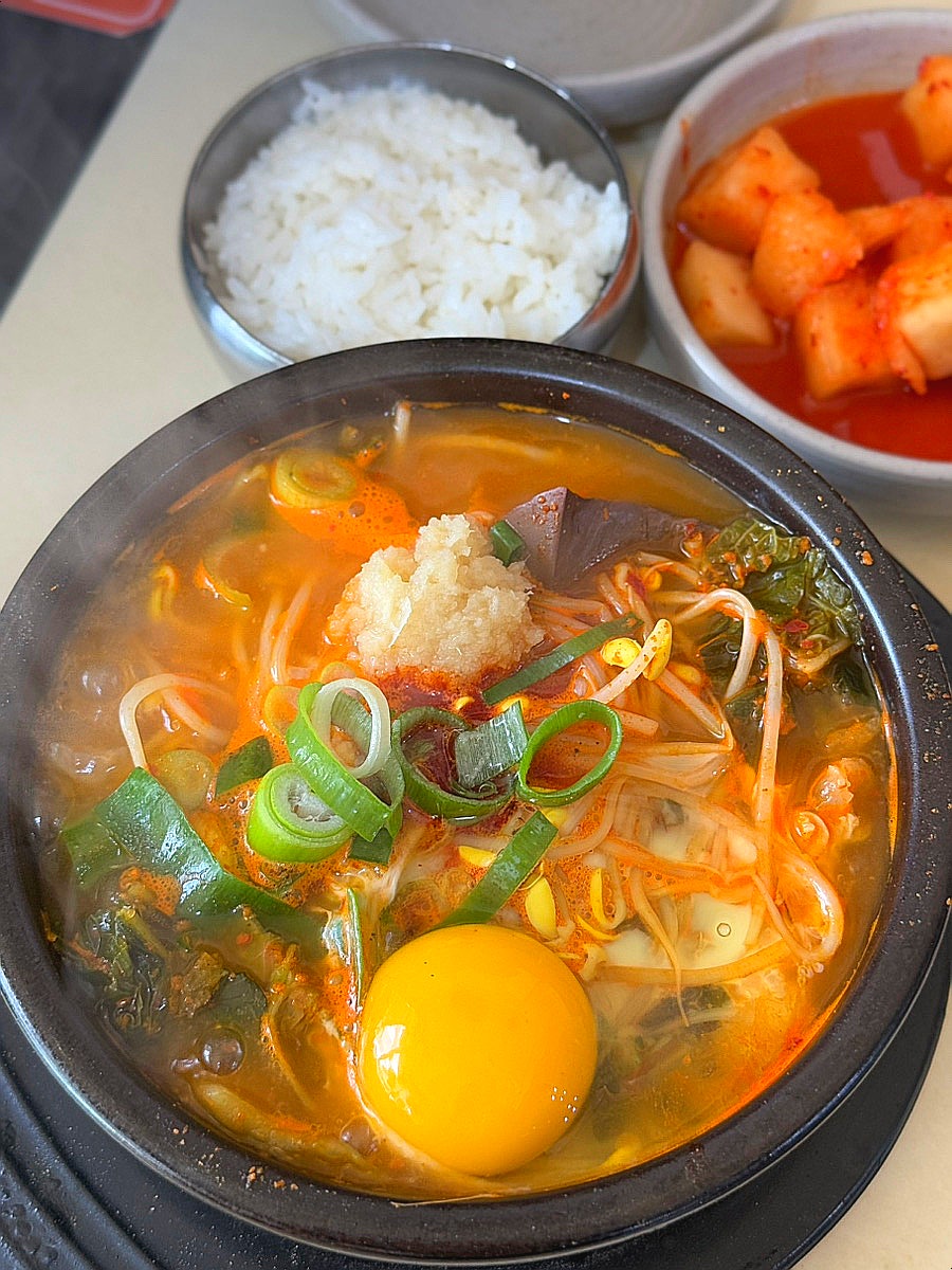 수구레해장국 화북점 사진 3
