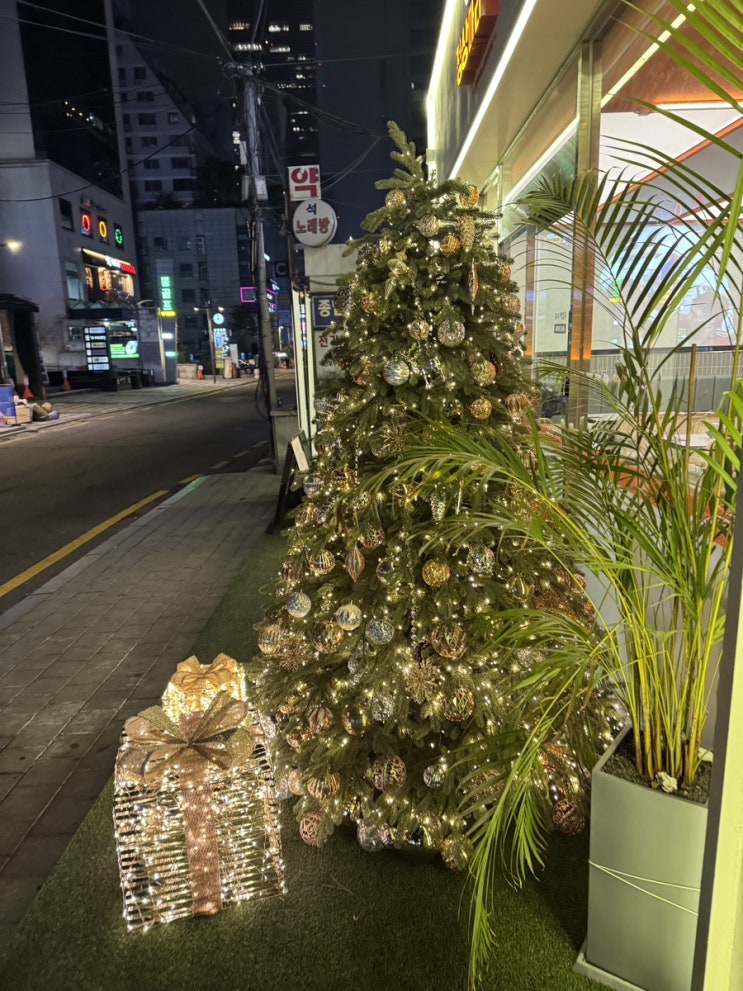  [강남] 강남핫플 강남중식하면 떠오르는 마라등갈비맛집 '정상마라'