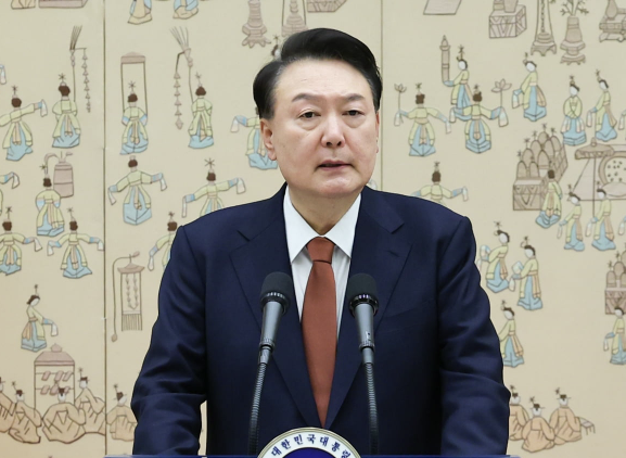  윤석열 대통령 비상계엄령 담화 전문 비상계엄령해제 발표