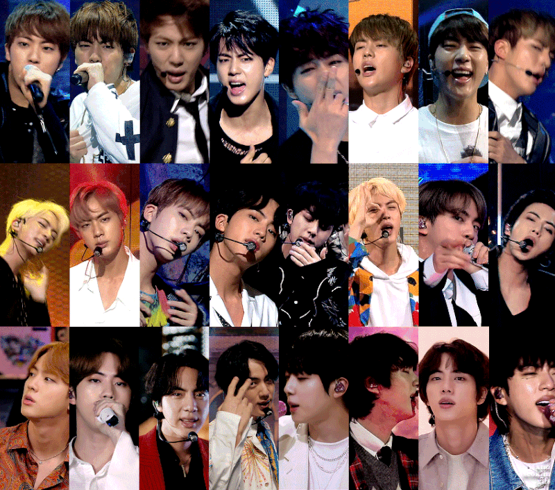 [ニュース] 「ソクジン、生まれてきてくれてありがとう」BTS ジンの誕生日に世界中のファンが祝福