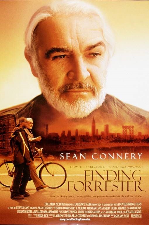  영화 파인딩 포레스터 (Finding Forrester 2000)