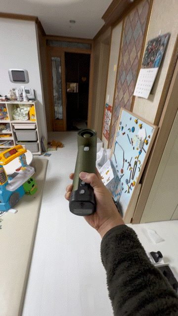  윈코 에어몬스터 터보 내돈내산 구매 후기