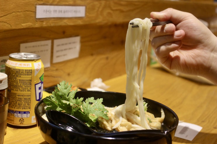파주 우동맛집 비 오는 날 뜨끈한 인생우동 운정역 맛집