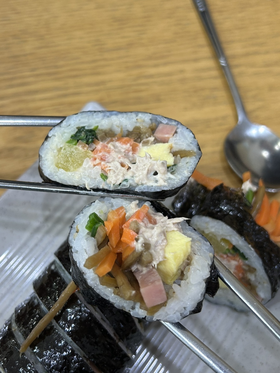 김밥천국 조원점 사진 1