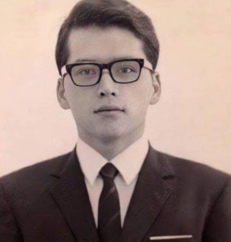 피는 못속인다는 송승헌 아버지 젊은 시절 jpg 근황