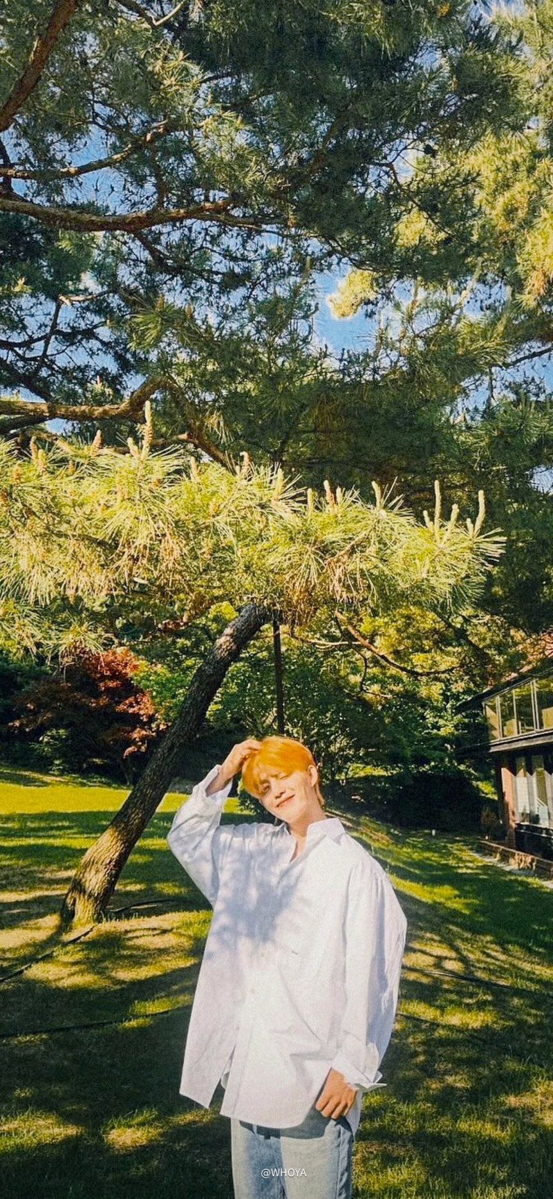 [SEVENTEEN S.COUPS] High-Resolution Wallpapers / Choi Seungcheol's Instagram Casual Outfit Photos