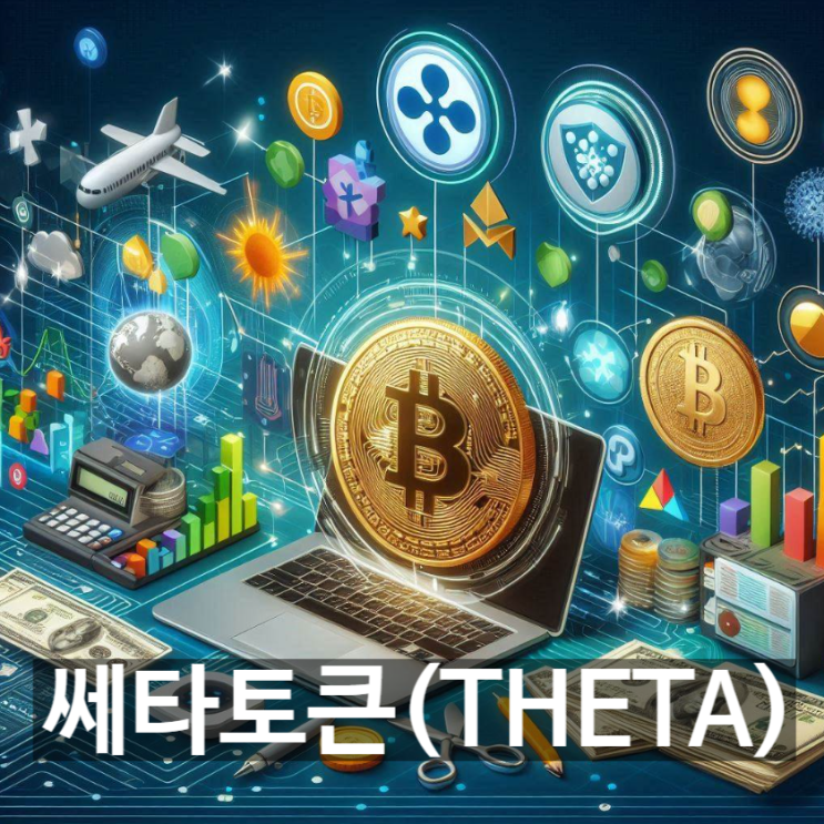  [무슨코인] 암호화폐 '쎄타토큰(Theta)'은 무엇? 기능과 용도, 전망 등 기본정보