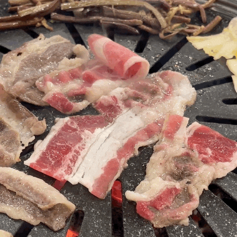  인천논현동 고기집 소래포구이베리코맛집 '육통형 소래점'