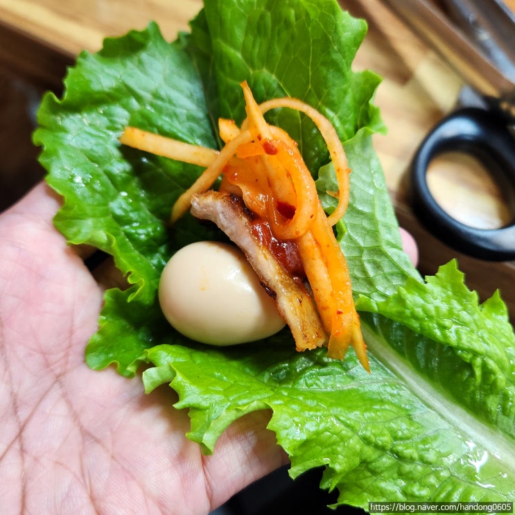  [강북구/수유역] 강촌식당 - 삼겹살을 야식으로? 수유역 냉삼 맛집