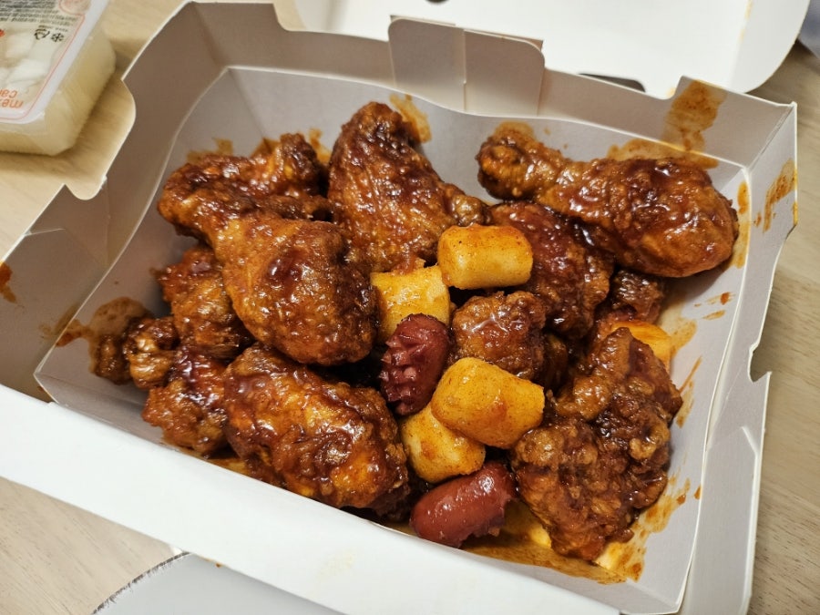 멕시카나치킨 신흥점 사진 4