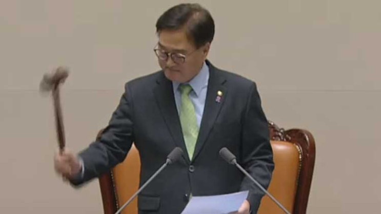 <b>대통령실</b>의 침묵, 비상계엄 해제 후의 상황은?