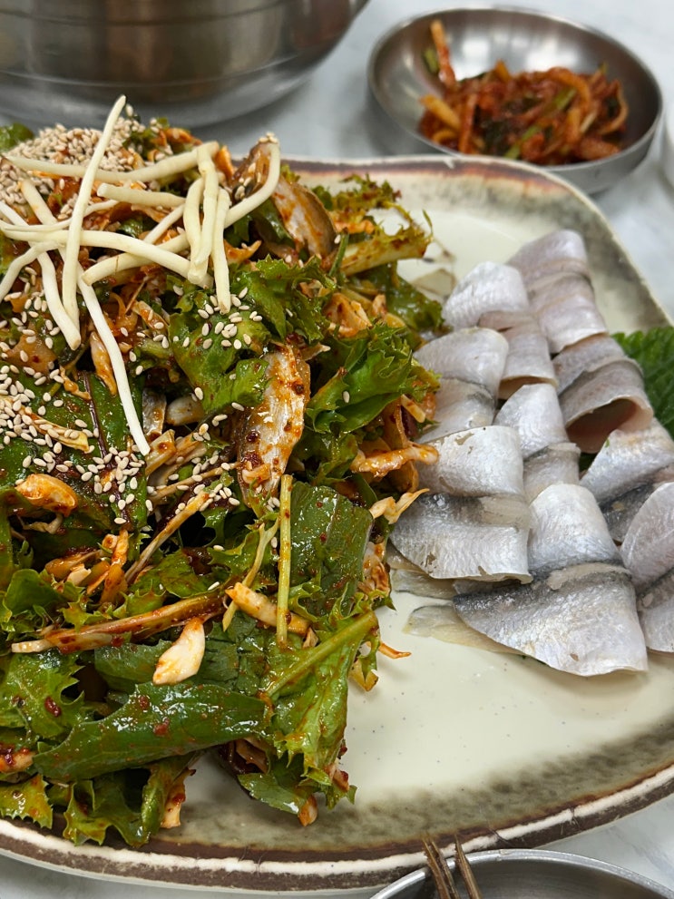  [강화도]만복정 / 벤댕이정식블루리본 9년 맛집