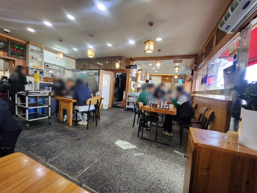 소문난부자돼지국밥 국우점 사진 5
