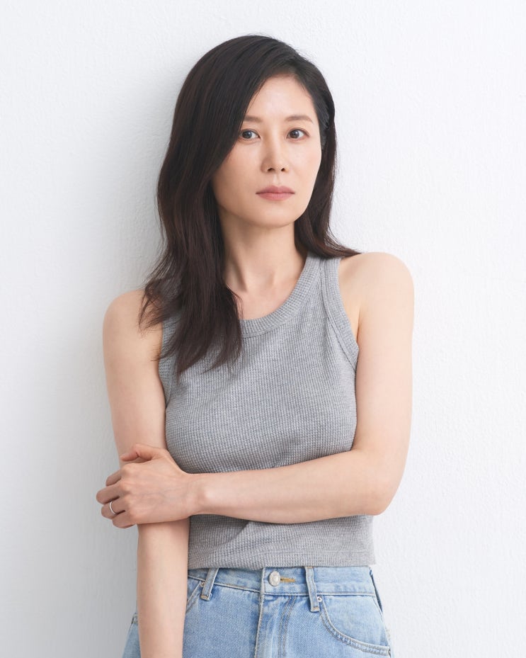 주세요”, <정년이> <지옥 시즌2> 배우 <b>문소리</b>를 다시 만나다 ②
