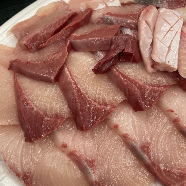  판교 대방어회 맛집 방아깐 주말 포장 예약 팁