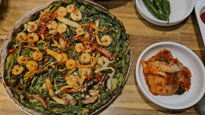  경주 조돌칼국수(구 조조칼국수) 보문단지 맛집 내돈내산 후기