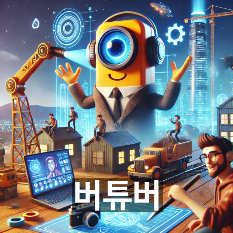  [경제/시사] '버튜버'란? 정의와 특징, 사업 기회와 사례, 기술적 전망 등