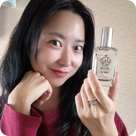  조향사제작향수 수제 니치향수 제이앤랩 금목서3 달달 겨울향수추천!