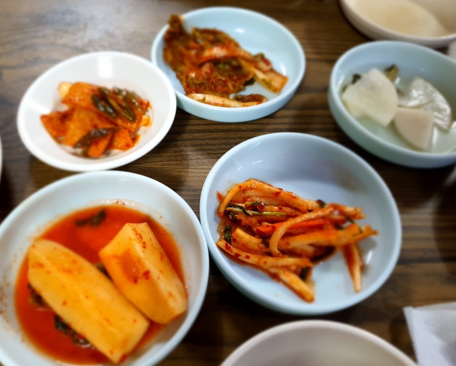 할머니보리밥 사진 5