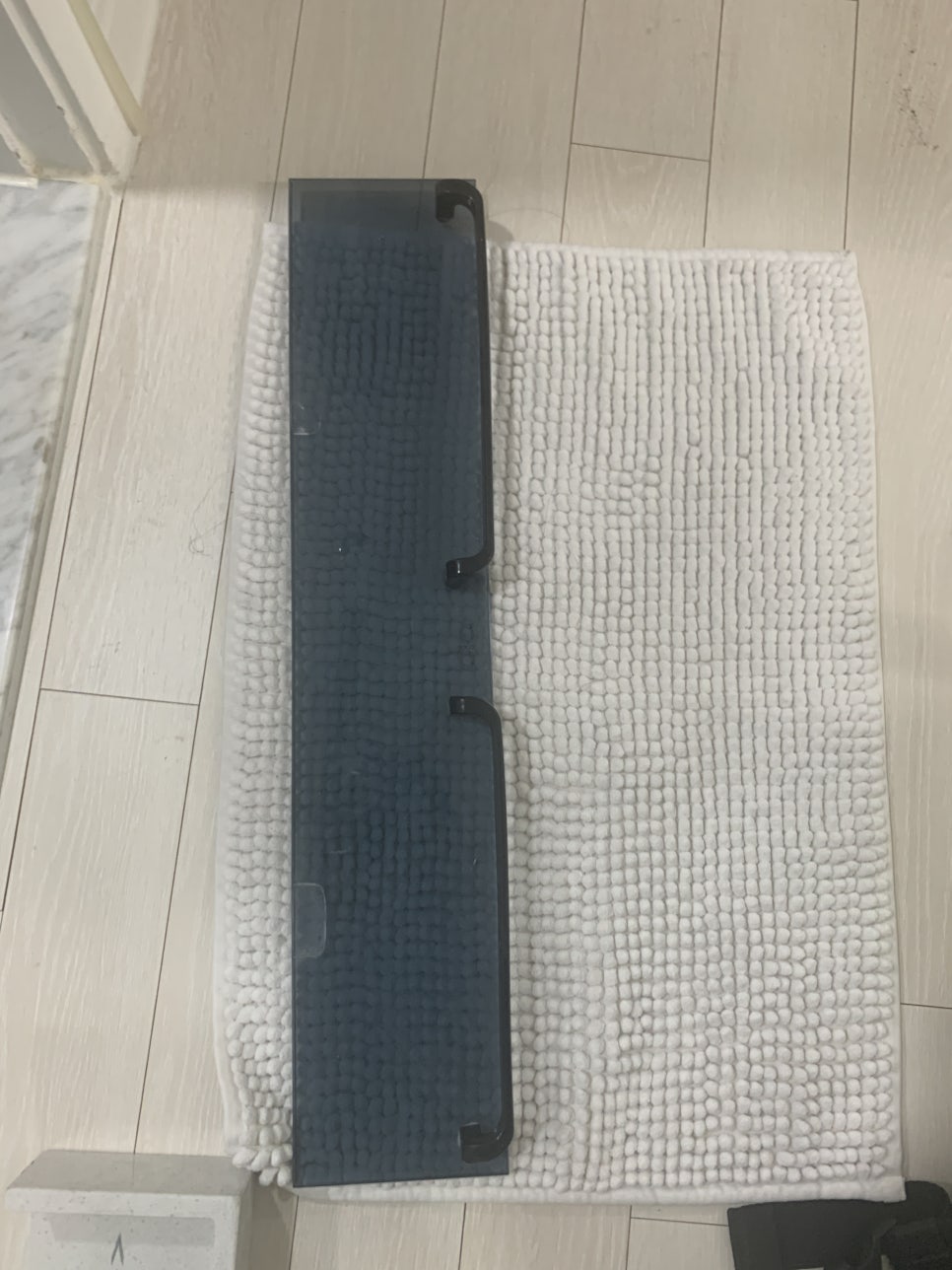 욕실 화장실 젠다이 선반 부분시공 작업