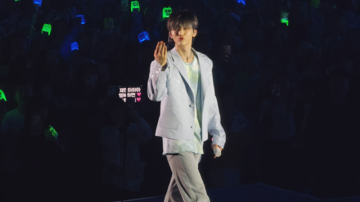 <b>NCT</b> DREAM <b>콘서트</b> <b>드림</b>쇼 3 앙콘 DAY 1 @<b>고척돔</b> 1층 시야... 