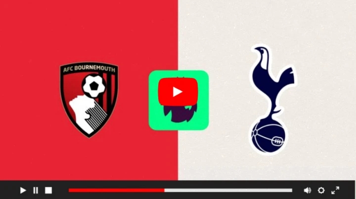 토트넘 본머스 중계 2024년12월6일 AFC 본머스 토트넘 홋스퍼 FC 손흥민 경기 시간 일정 날짜 프리미어리그 방송채널