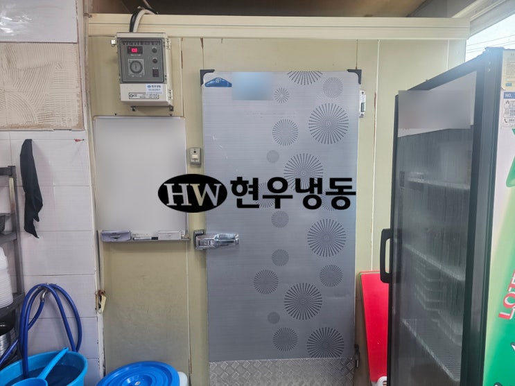 울산 저온창고 수리 냉장창고 에바팬모터 교체 울산 저온창고 수리 냉장창고 에바팬모터 교체