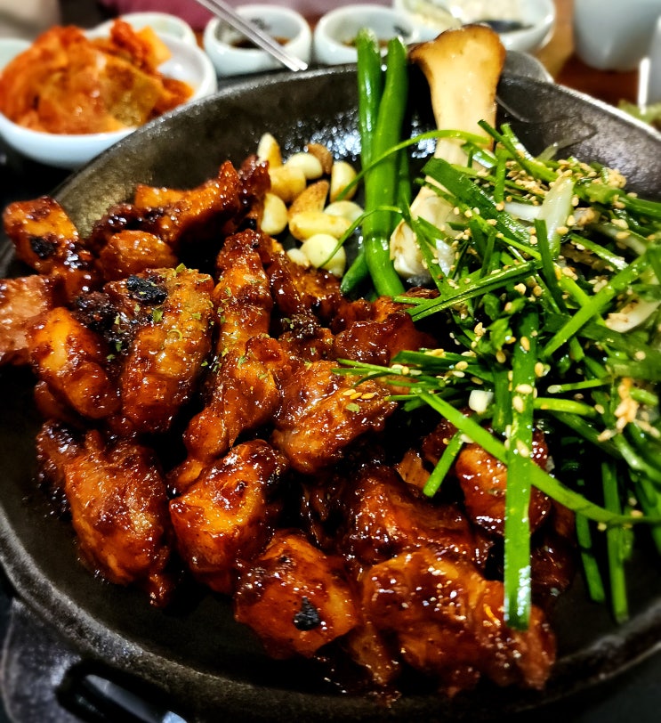  강서구 화곡동 맛집 특수부위 치폭에 퐁당 광선집