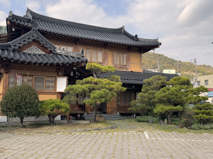  부모님과의 점심, 유화정삼계탕에서 행복한 보양식을 즐기다!