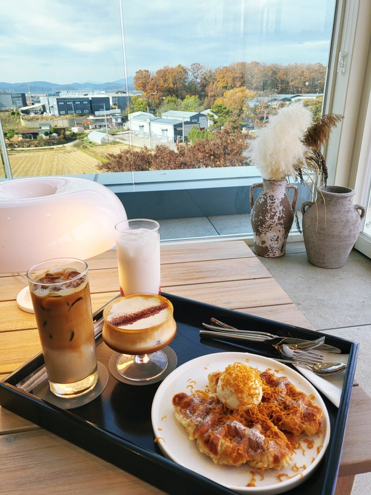  파주 분위기 카페로 추천하는 커피맛집 라테라스