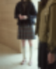 락피쉬 rockfish 웨더웨어 울 레그 워머 아이보리 코디, 착용후기
