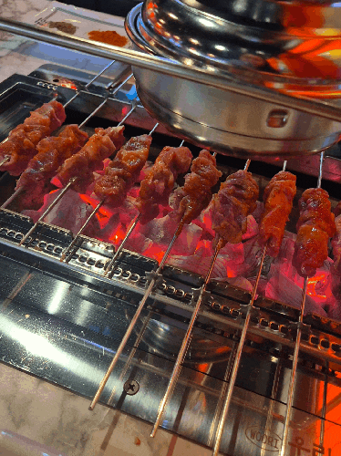 양꼬치 9900원 부평역 양꼬치 맛집 동북연회 양꼬치 9900원 부평역 양꼬치 맛집 동북연회