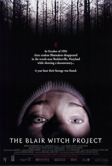블레어 위치//<b>다니엘</b> 미릭, 에두아르도 산체스/1999... 