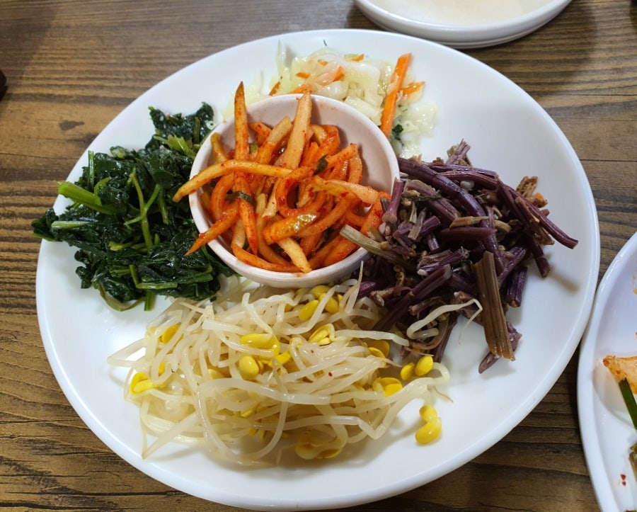 할머니보리밥 사진 3