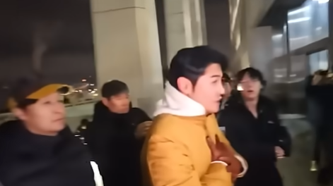  '707 출신 배우' 이관훈, 계엄령 직접 설득