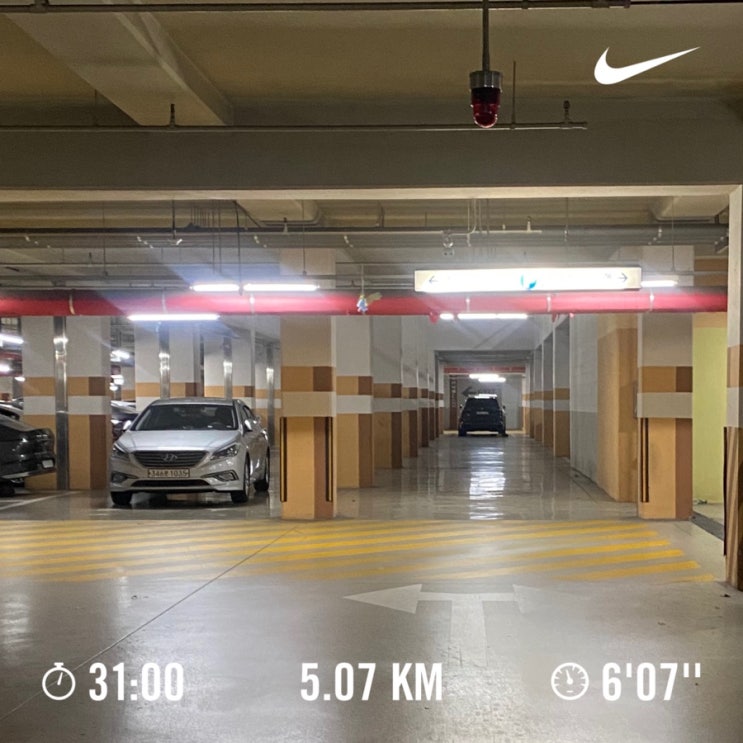  러닝로그_241204 루틴 지키기 5km