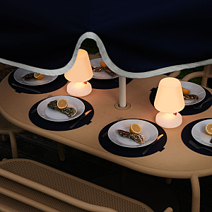 lamp :  Fatboy 팻보이 에디슨 테이블 조명 (더쁘띠)