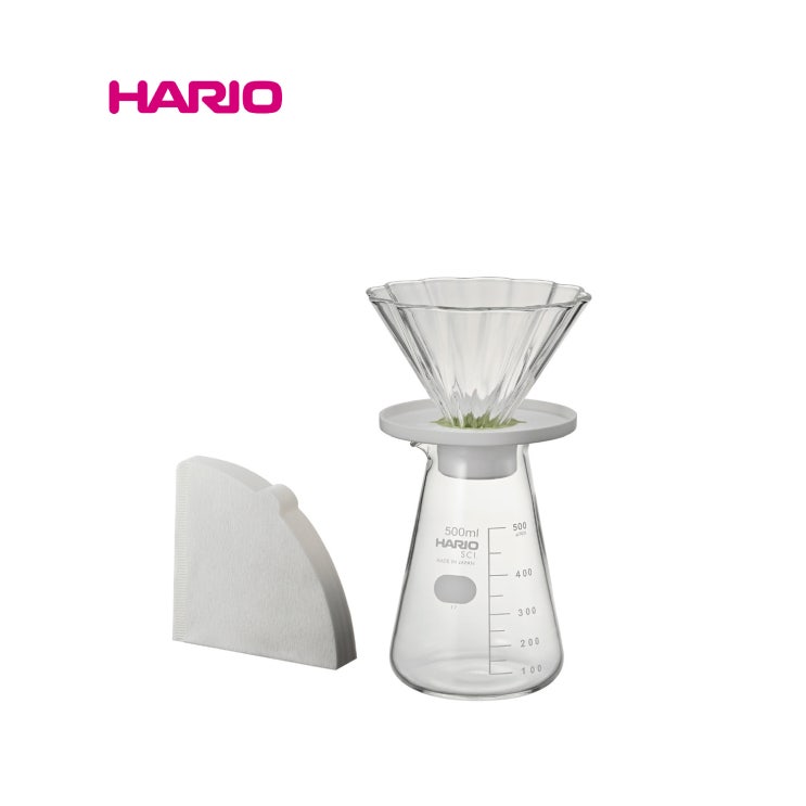  [업체 소개] HARIO - 커피용품업체로 유명한 내열 유리제조업체