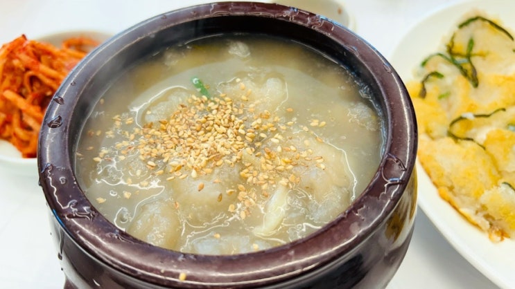  [속초맛집] 옹심이 감자바우