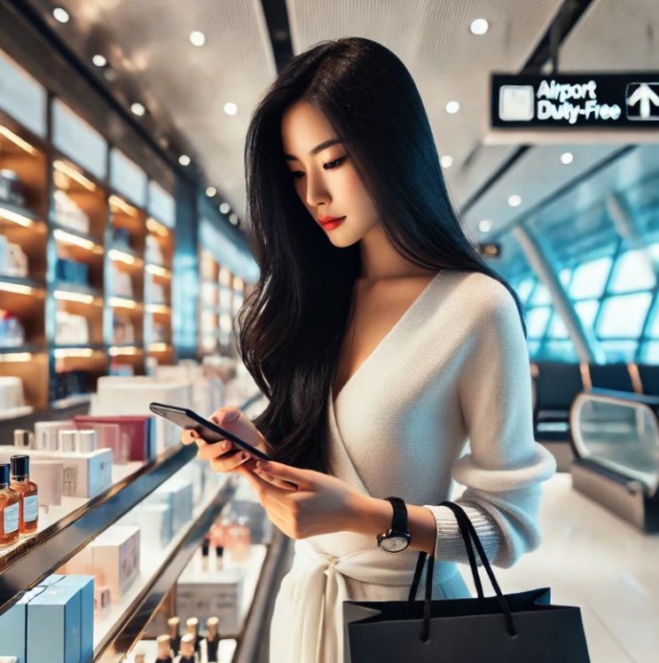  인천공항 경복궁면세점 담배 21000원 할인쿠폰(3보루 구매시) 사용법 총정리!