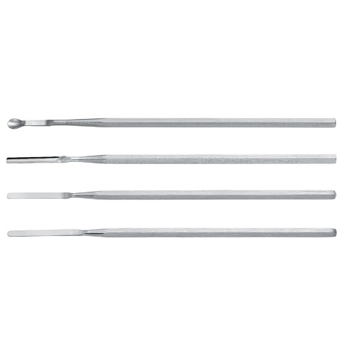  [메탈] 미량스푼&미량파우더스파츌라&미량스파츌라 Micro-Spoon & Micro-Powder Spatula & Micro-Spatula