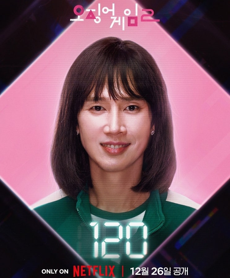<b>오징어게임2 출연진</b> 17인 캐릭터(참가목적) 정보 특전사 출신... 