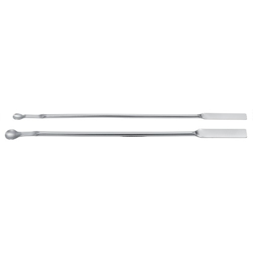  [메탈] 마이크로 스푼 스파츌라 Micro-Spoon Spatula