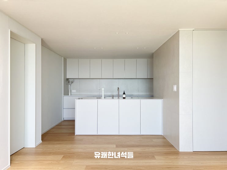 분당 효자촌그린타운 아파트 22평 인테리어 리모델링