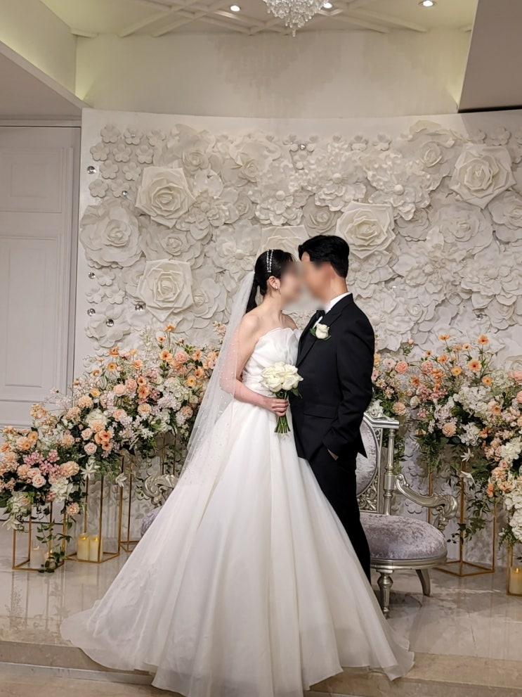 레이앤코 본식 비즈 베일 신부대기실 레이앤코 본식 비즈 베일 신부대기실