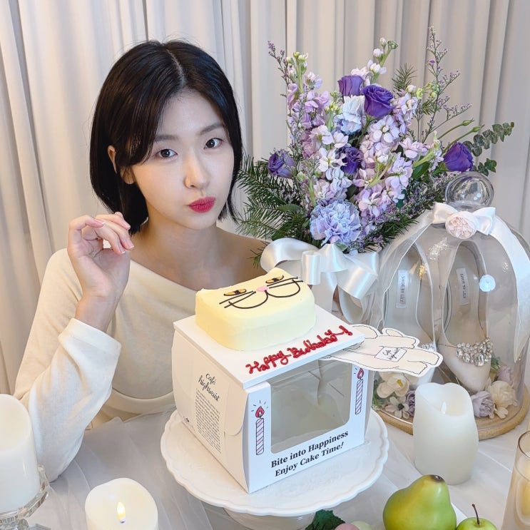  한양대 꽃집 여자친구 선물 고민이라면 꽃을 든 남자!