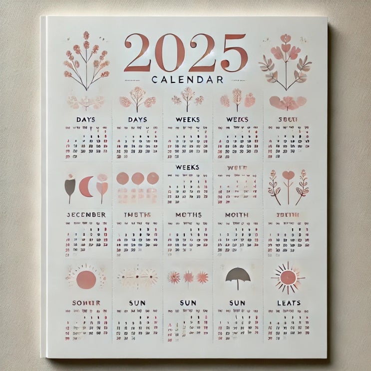 2025년 띠 무슨해 을사년 뱀띠 용띠 삼재띠