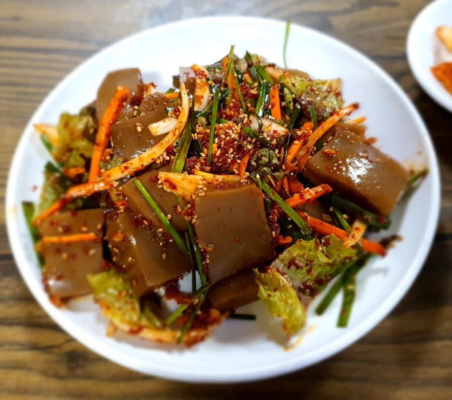 할머니보리밥 사진 4