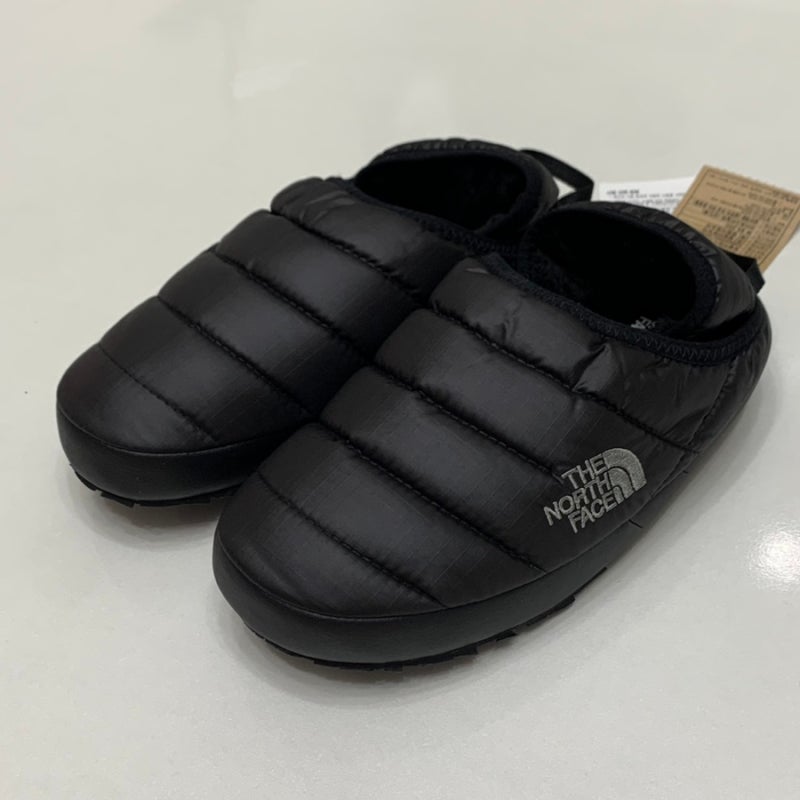 노스페이스 눕시 뮬 패딩슈즈신발, 겨울방한화 추천, 가격, 착용후기
